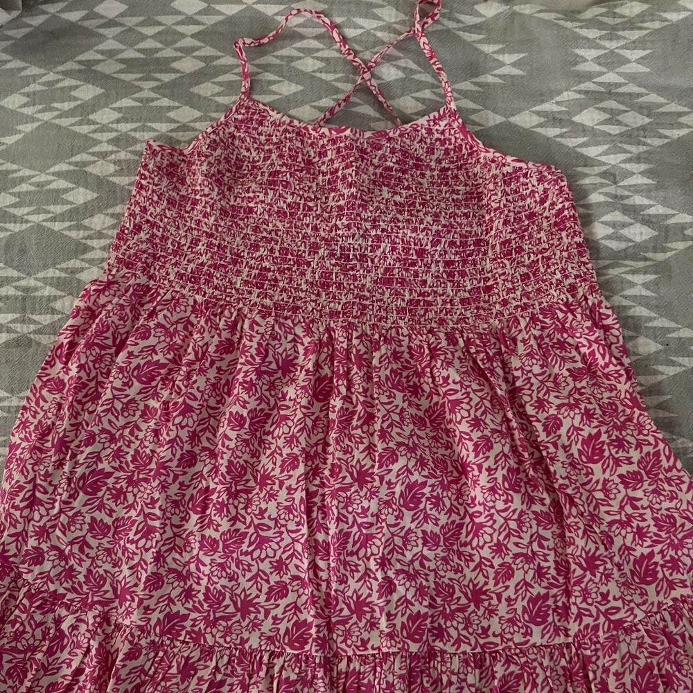 Summer Dress from the Gap